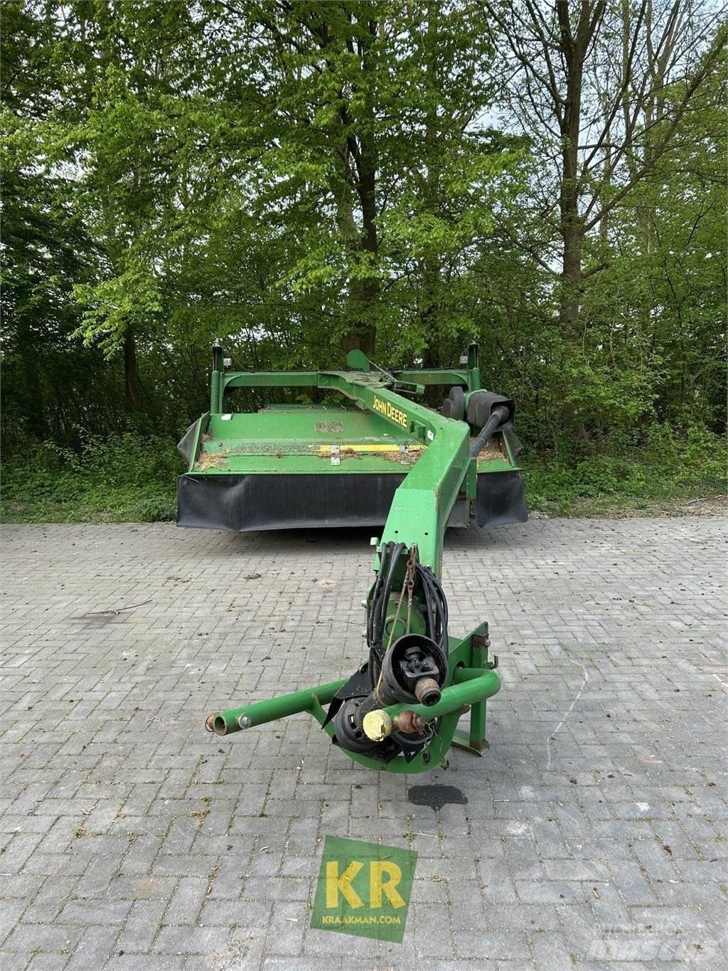 John Deere 530 Landbrug - Andet 