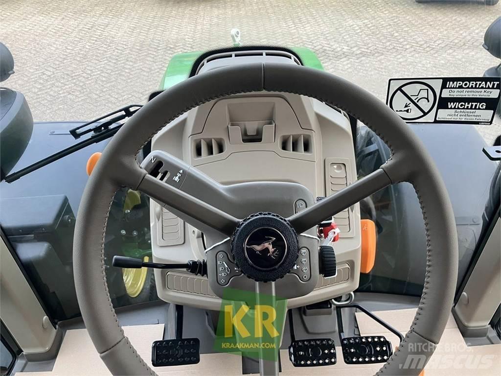 John Deere 6120M Traktorer