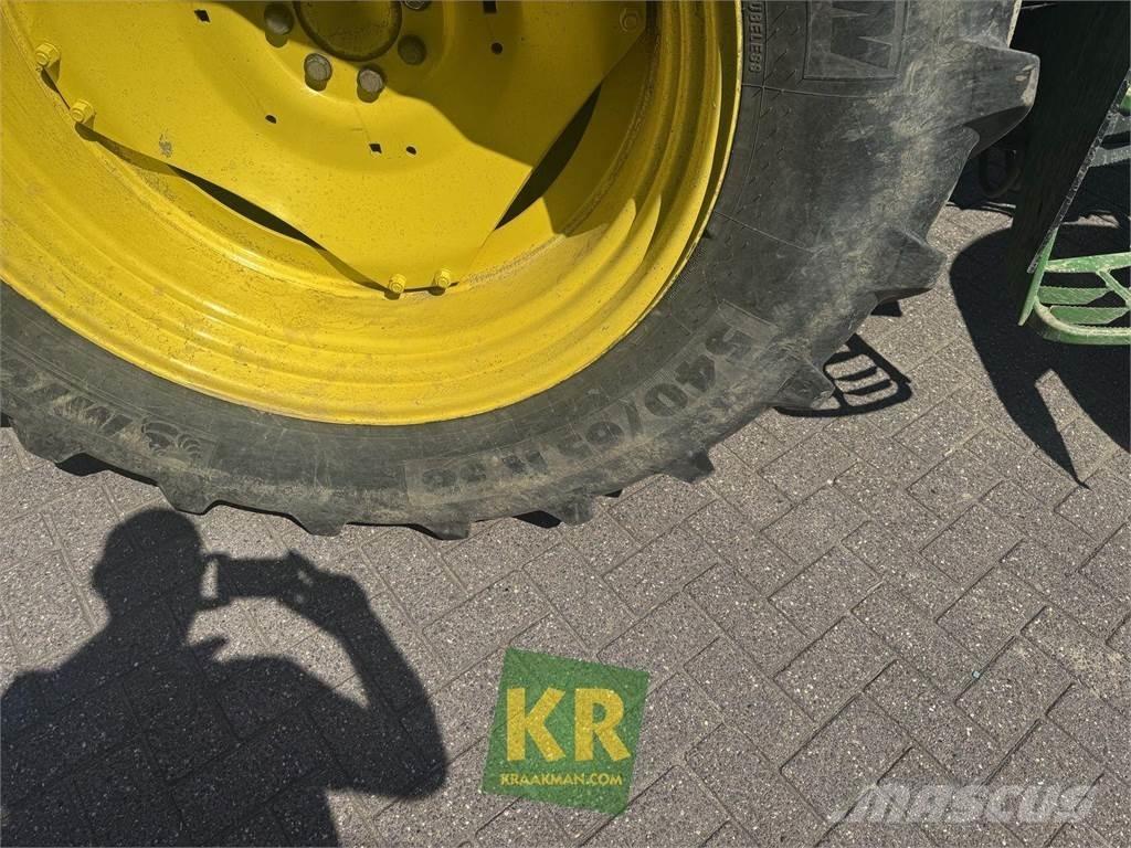 John Deere 6130 Traktorer