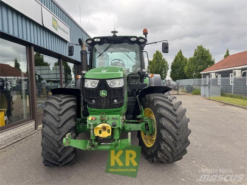 John Deere 6150R Traktorer