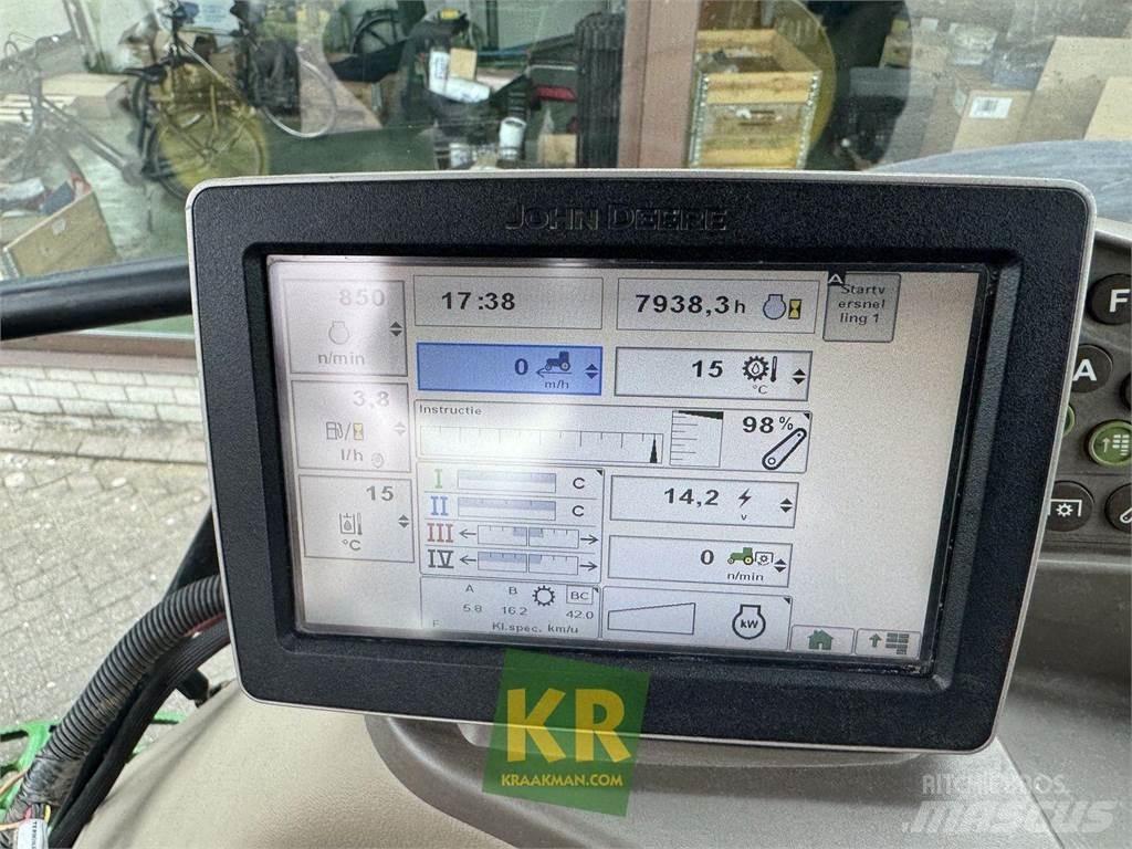 John Deere 6150R Traktorer