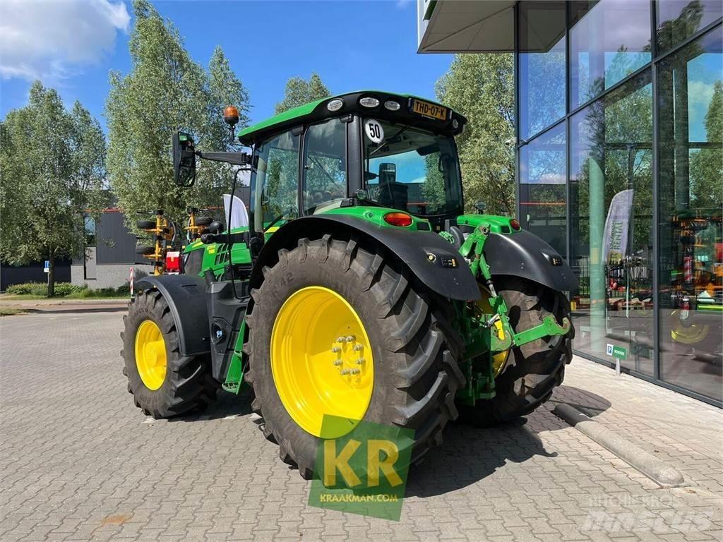 John Deere 6155R Traktorer