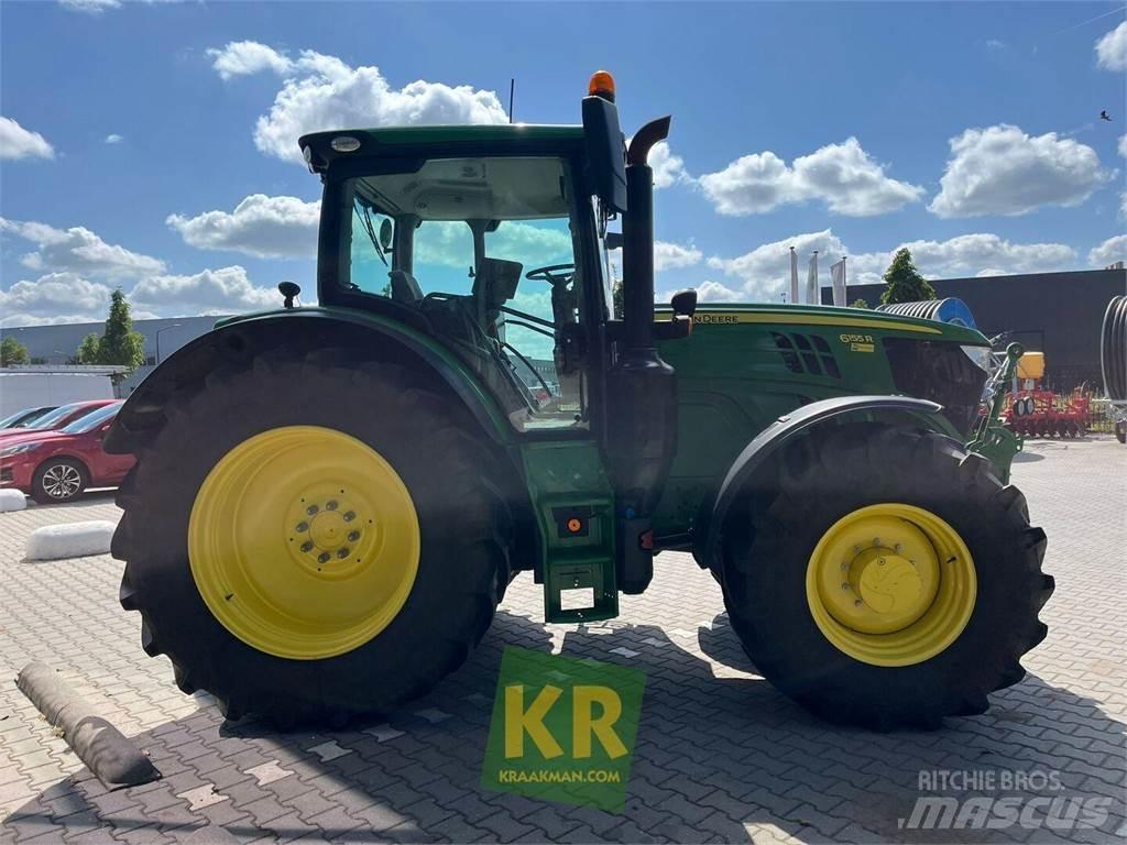 John Deere 6155R Traktorer