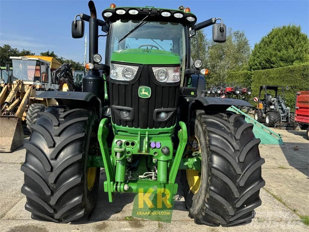 John Deere 6175R Traktorer