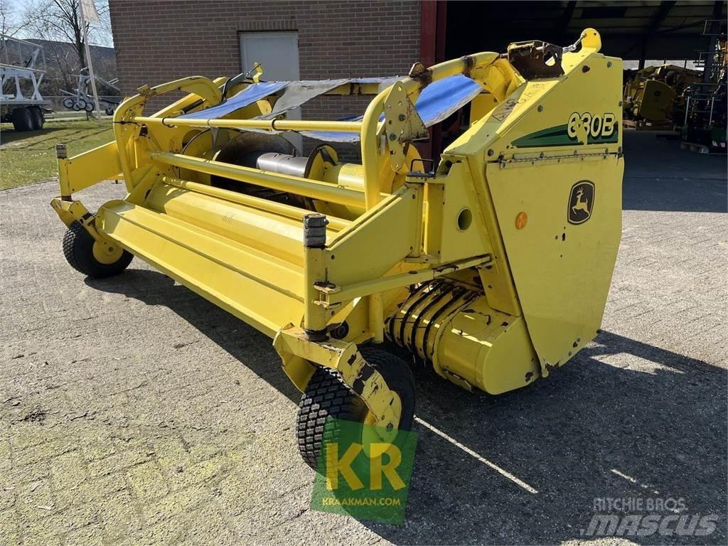 John Deere 630B Tilbehør til hø- og fodermaskiner