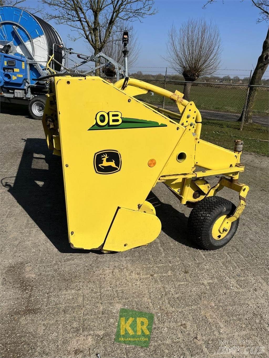 John Deere 630B Tilbehør til hø- og fodermaskiner
