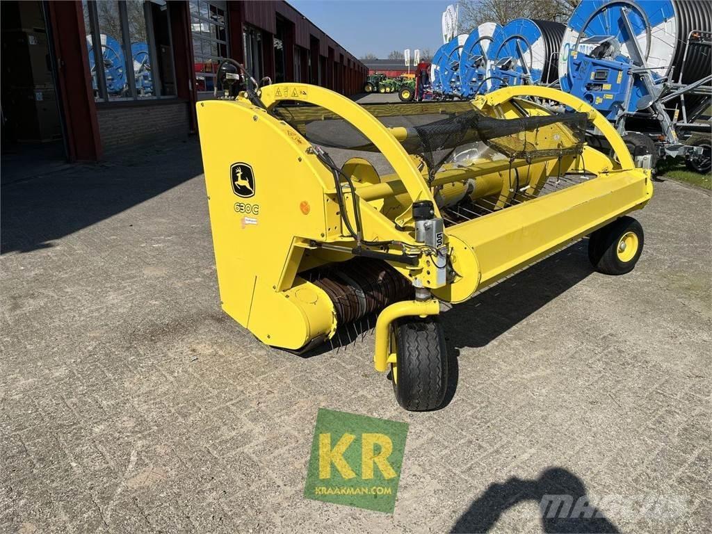 John Deere 630C Hoveder til mejetærskere