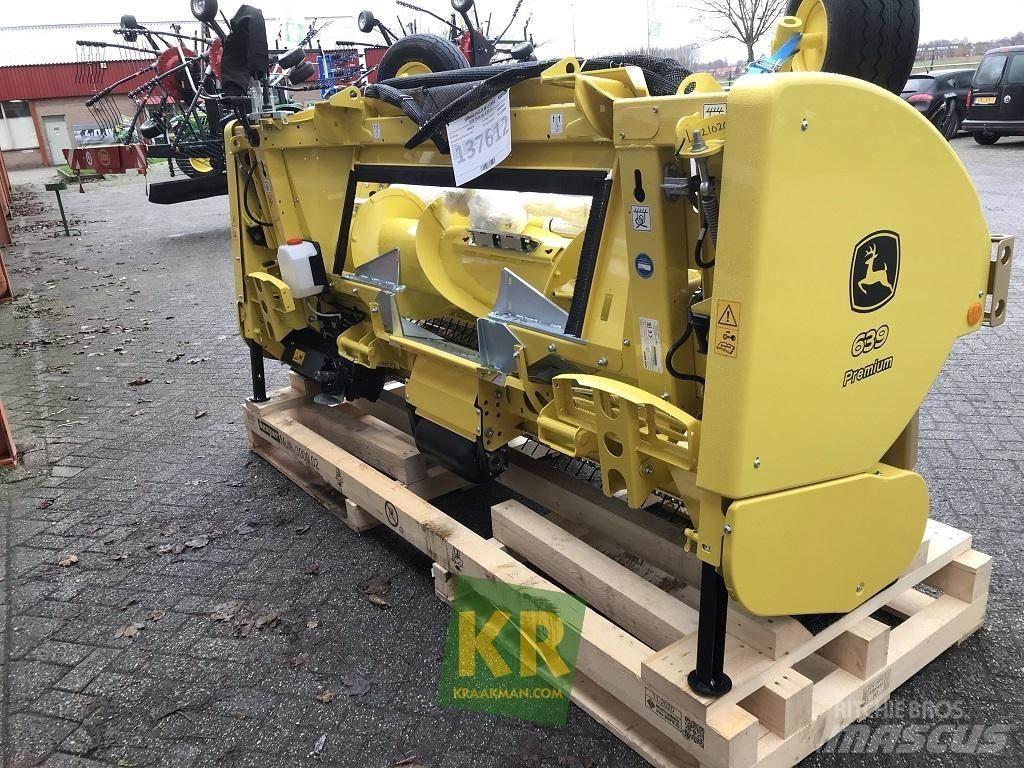 John Deere 639 Hoveder til mejetærskere