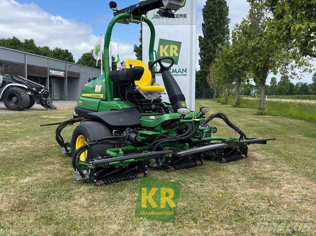 John Deere 6700A Green plæneklippere