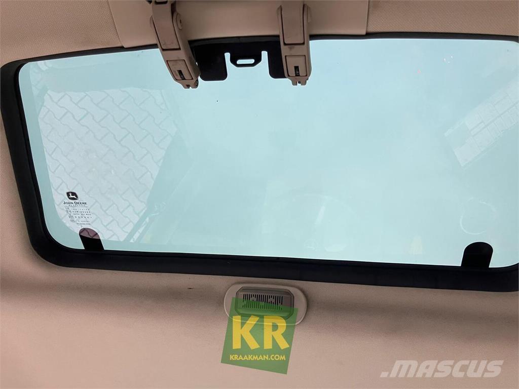 John Deere 6R 155 Traktorer