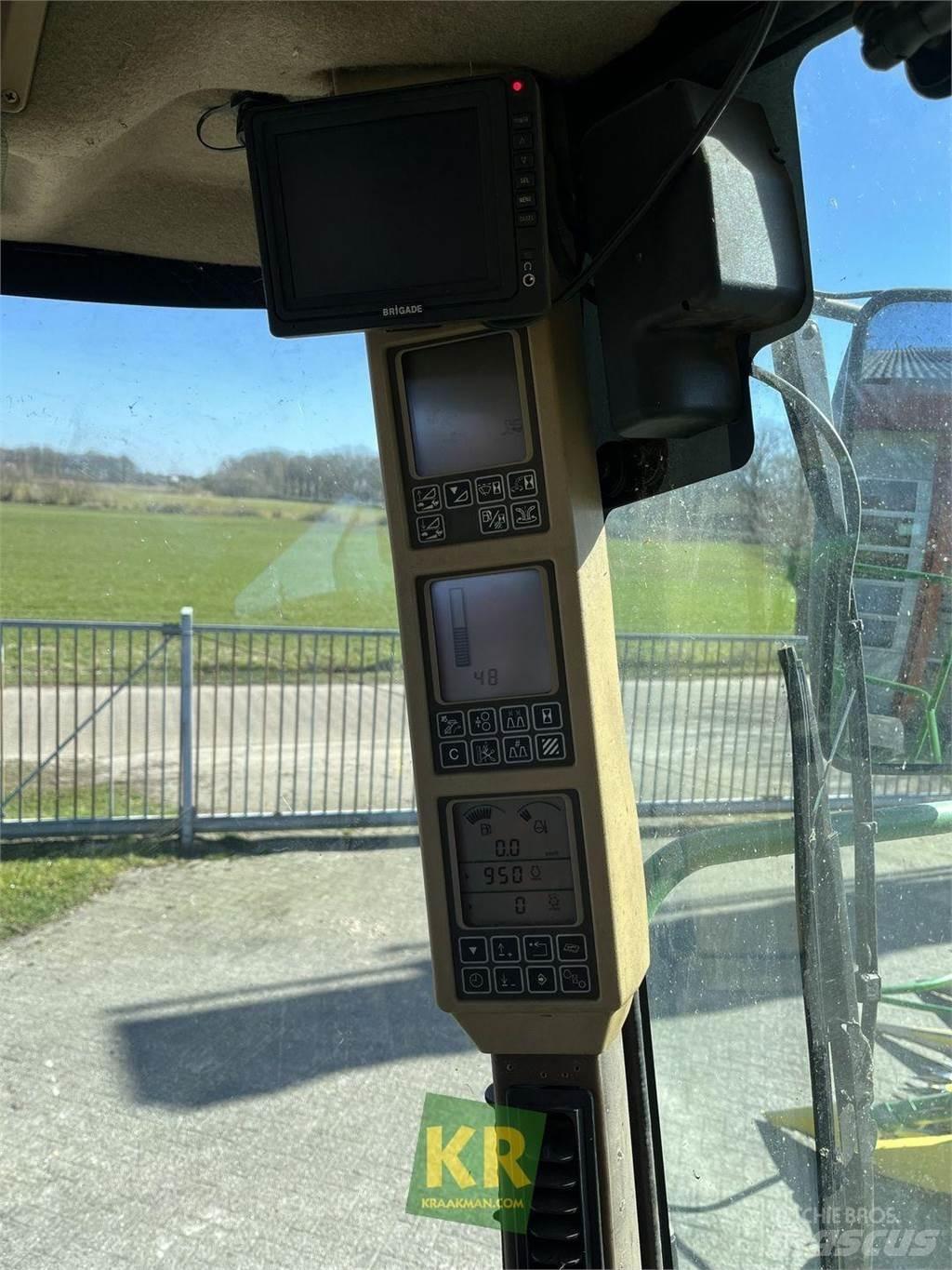 John Deere 7450 Grønthøster