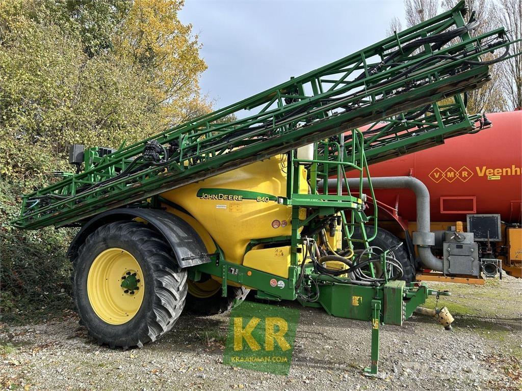 John Deere 840 Selvkørende sprøjter