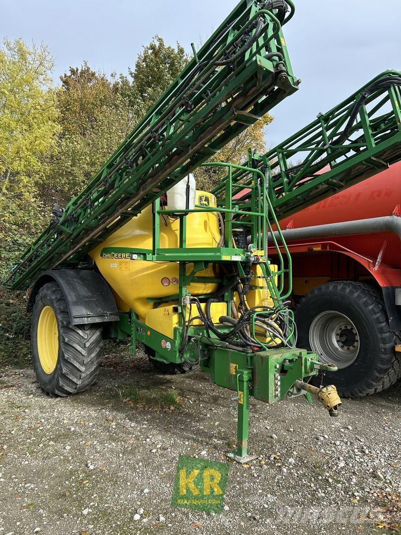 John Deere 840 Selvkørende sprøjter