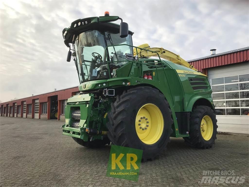 John Deere 8500 Grønthøster