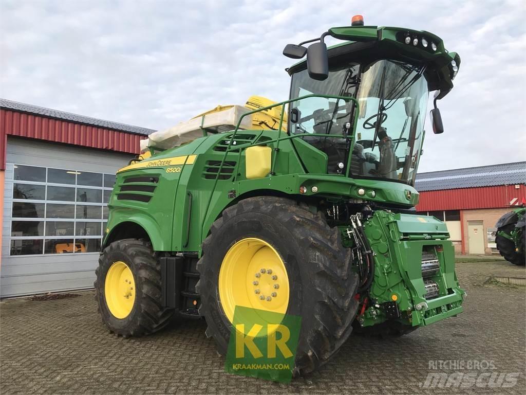 John Deere 8500 Grønthøster