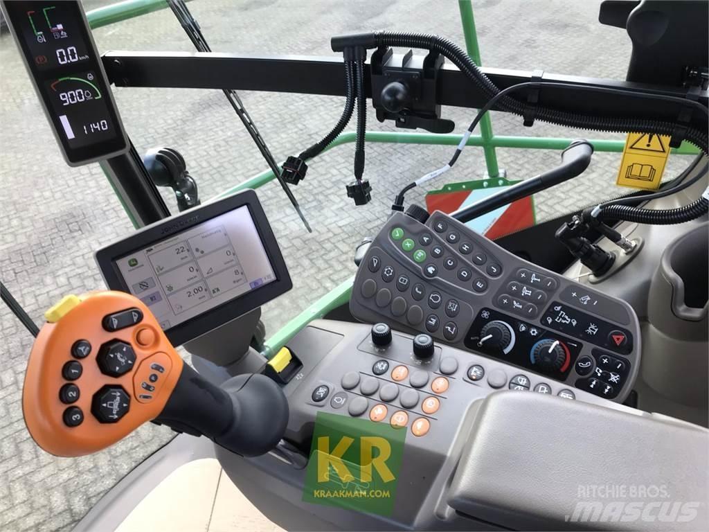 John Deere 8500 Grønthøster