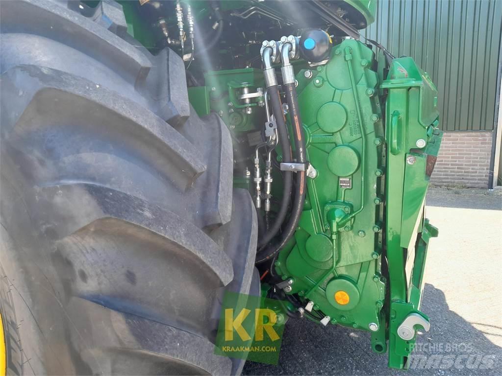 John Deere 8500 Grønthøster