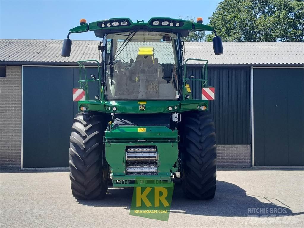 John Deere 8500 Grønthøster