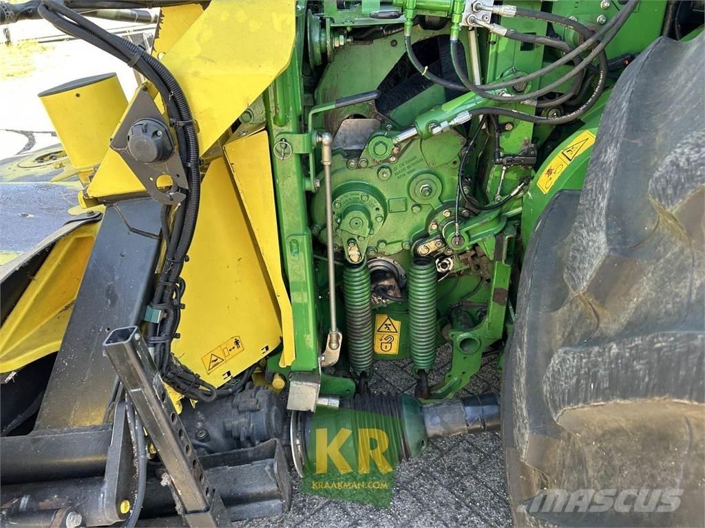 John Deere 8500 Grønthøster