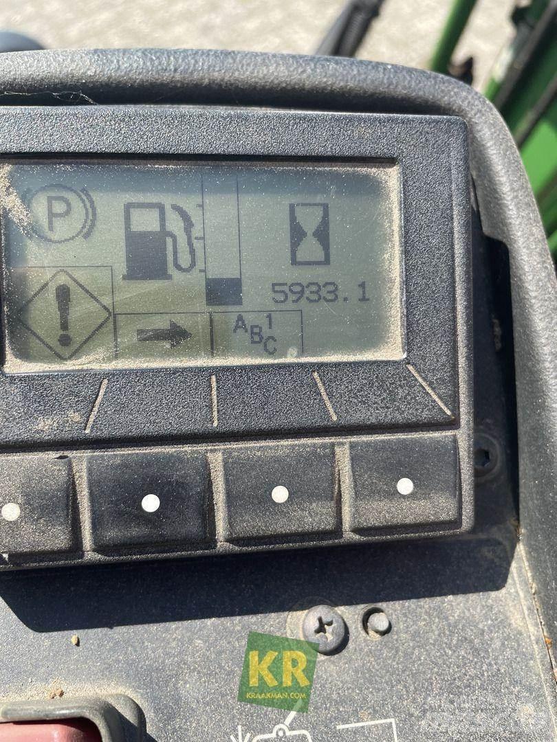 John Deere 8700A Green plæneklippere