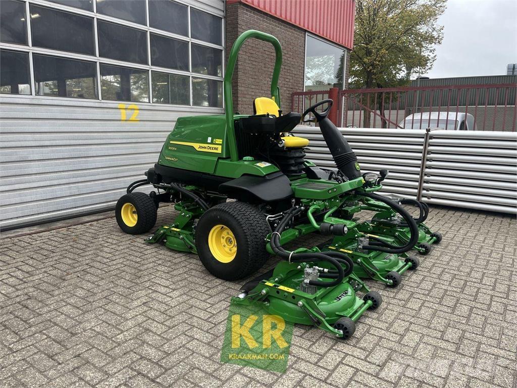 John Deere 9009A Terræn-, trimme- og kantklippere