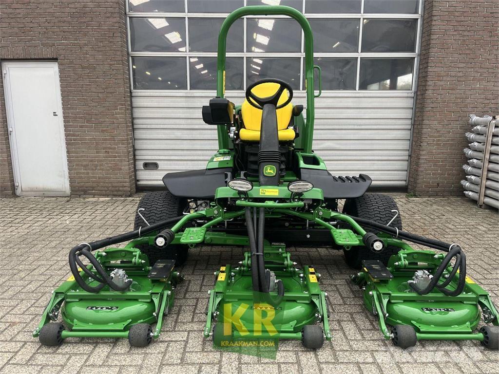 John Deere 9009A Terræn-, trimme- og kantklippere