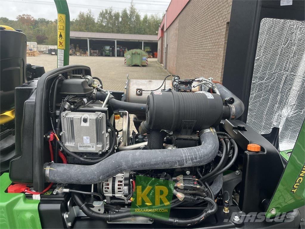 John Deere 9009A Terræn-, trimme- og kantklippere