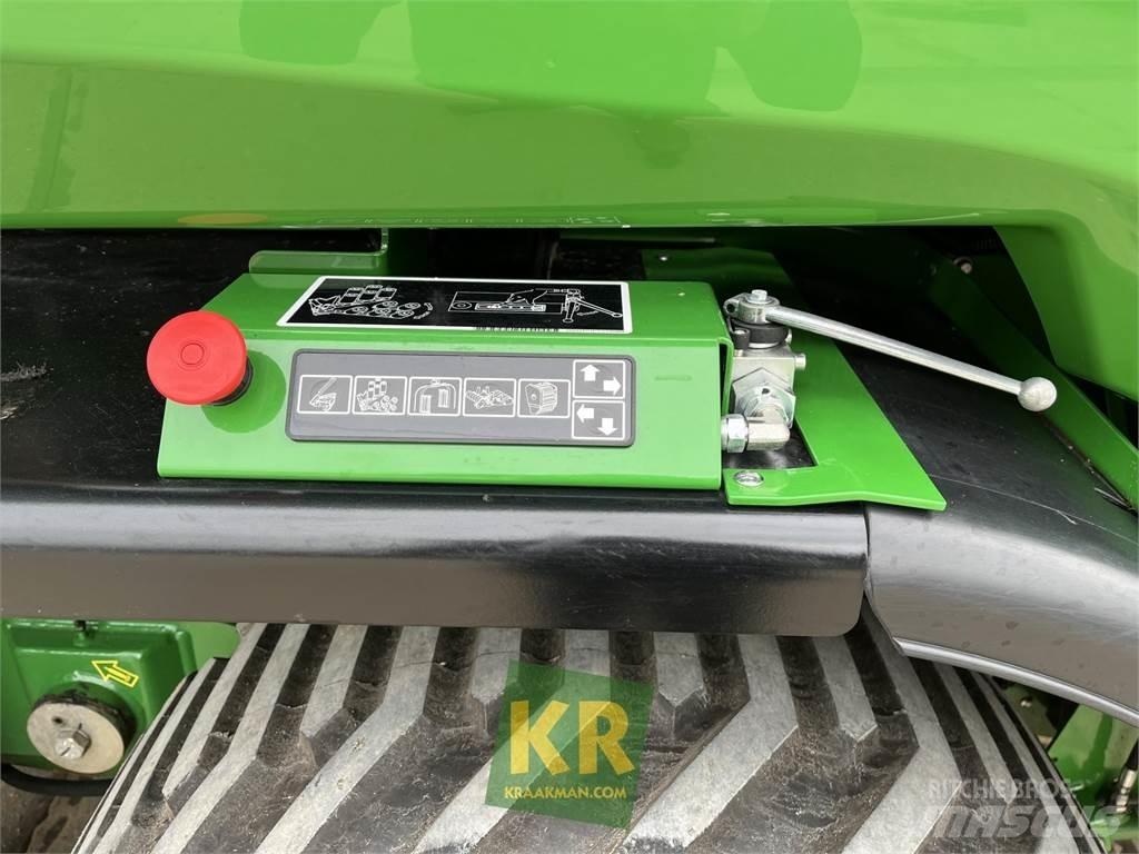 John Deere C441R Rundballe-pressere