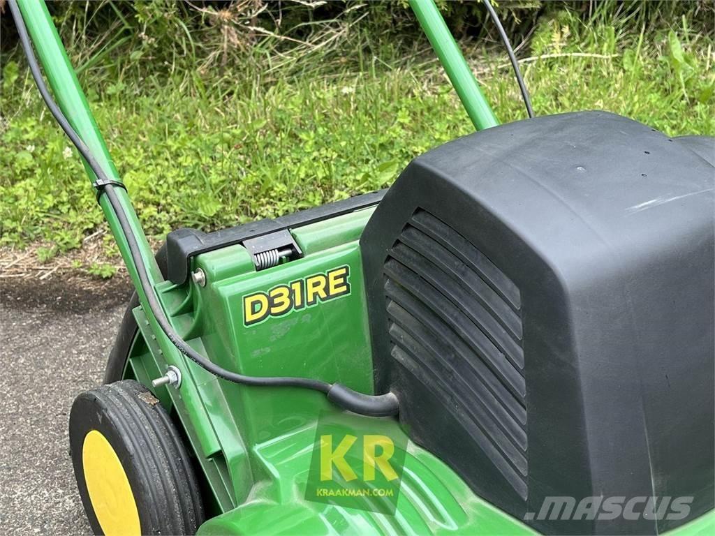 John Deere D31R Landbrug - Andet 