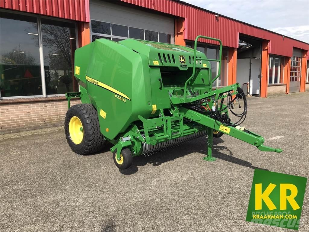John Deere F441M Landbrug - Andet 