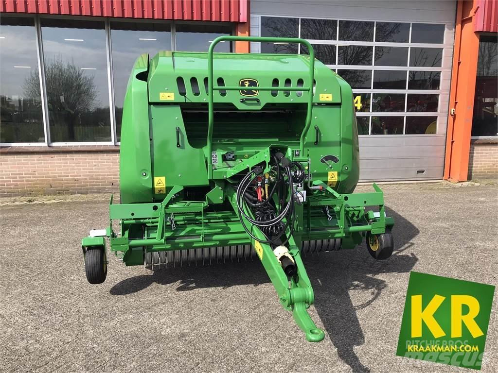 John Deere F441M Landbrug - Andet 