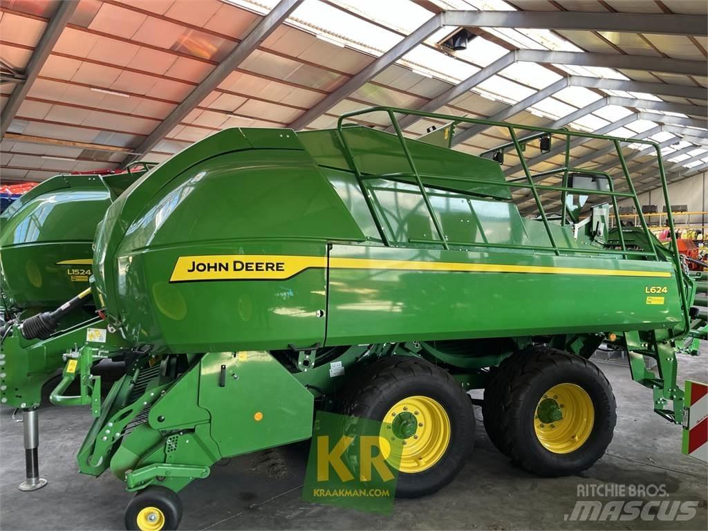 John Deere L624 Landbrug - Andet 