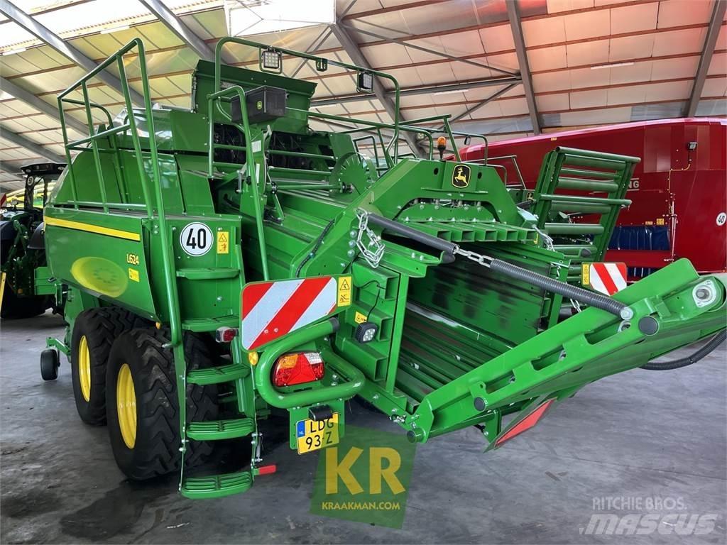 John Deere L624 Landbrug - Andet 