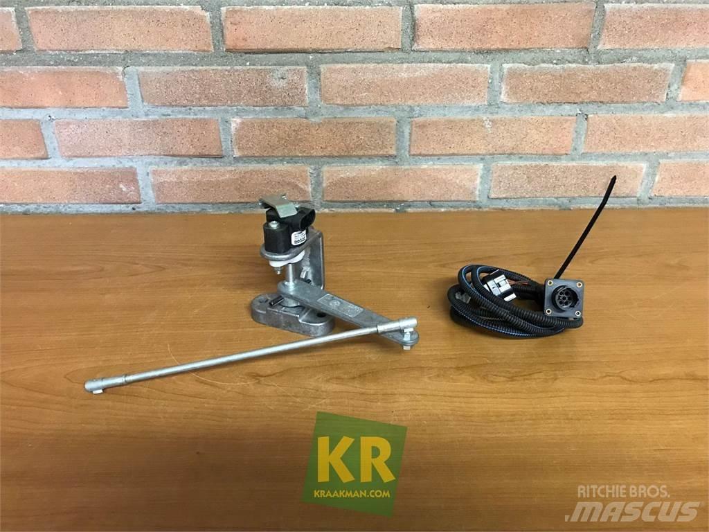 John Deere Overig Landbrug - Andet 