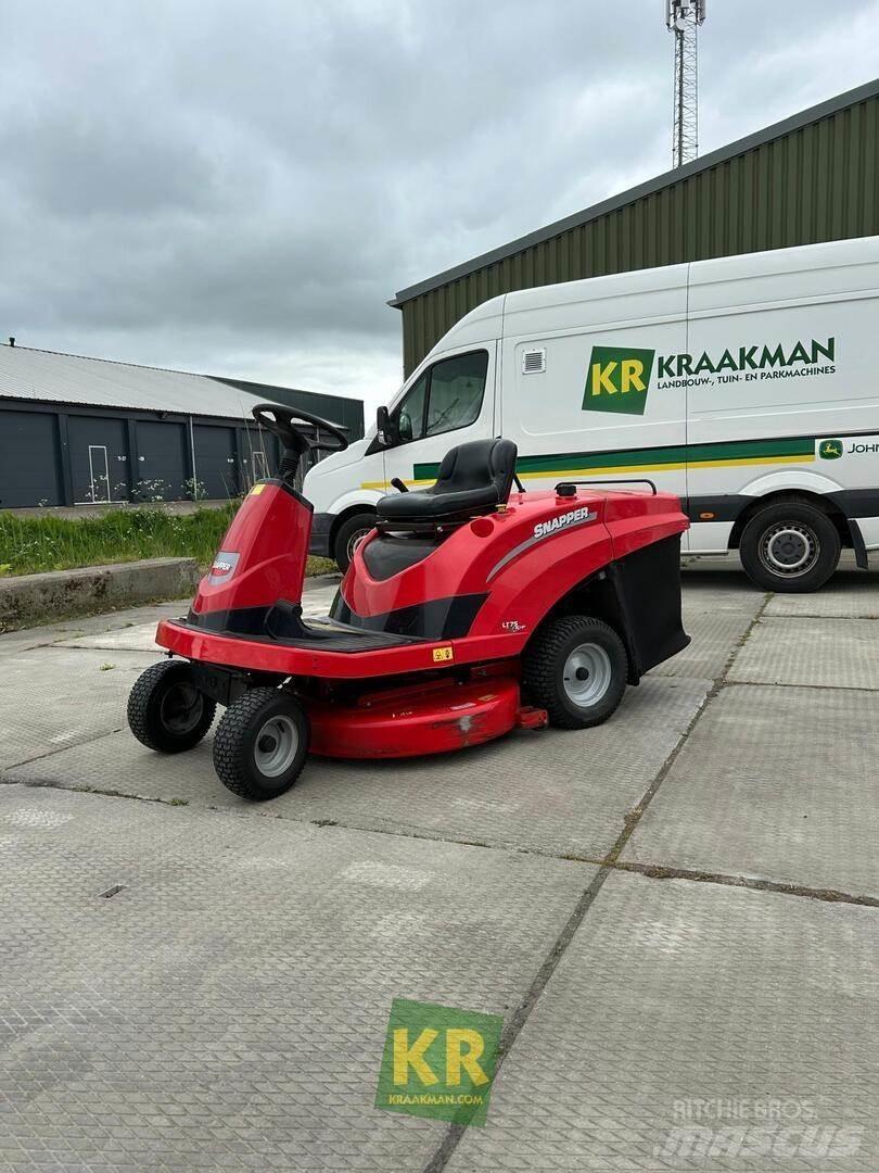 John Deere Overig Traktorklippere