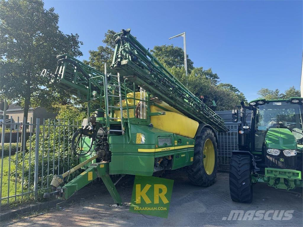 John Deere R962I Selvkørende sprøjter