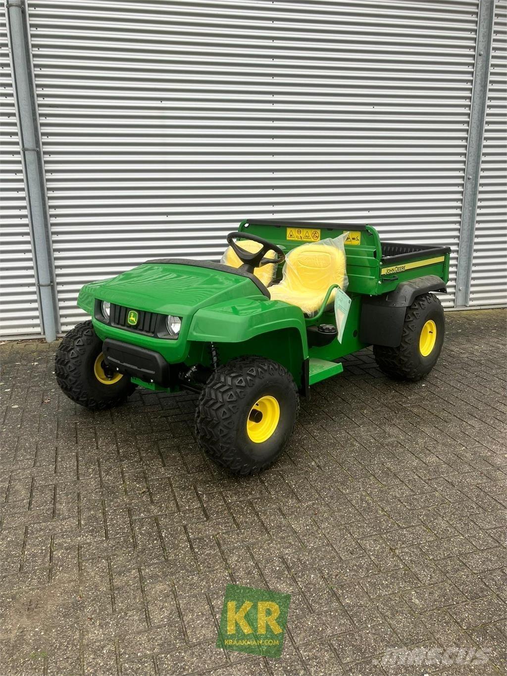 John Deere TS 4X2 ATV'er