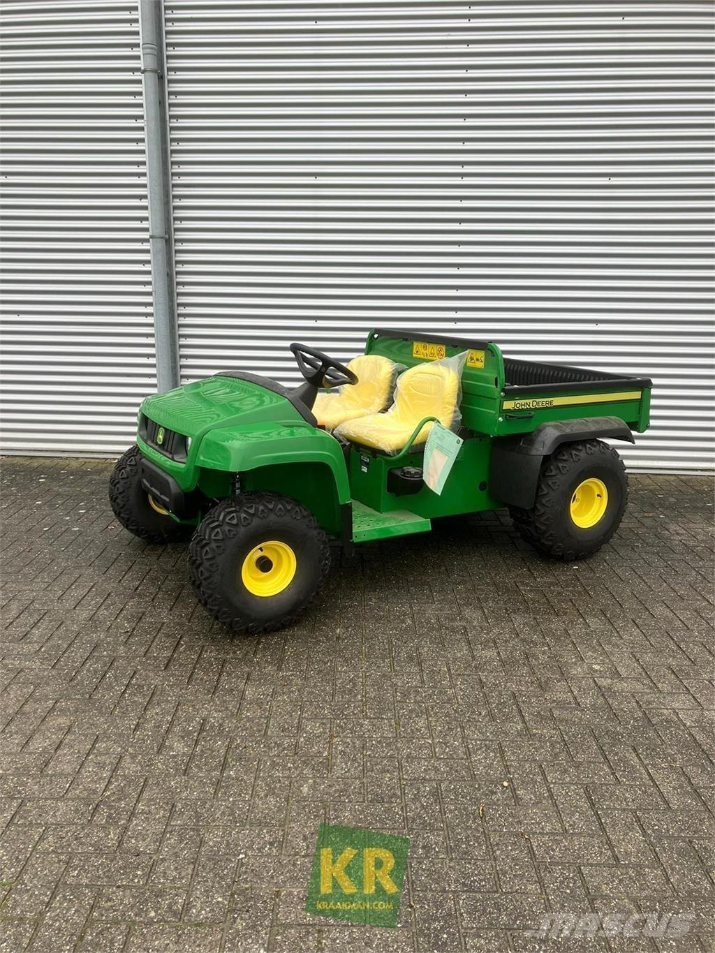 John Deere TS 4X2 ATV'er