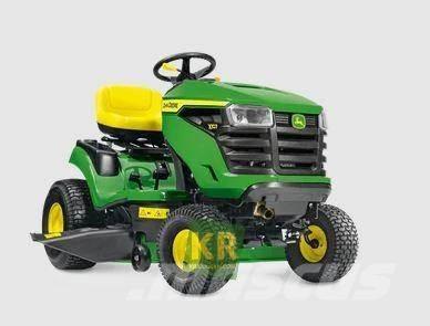 John Deere X107 Traktorklippere