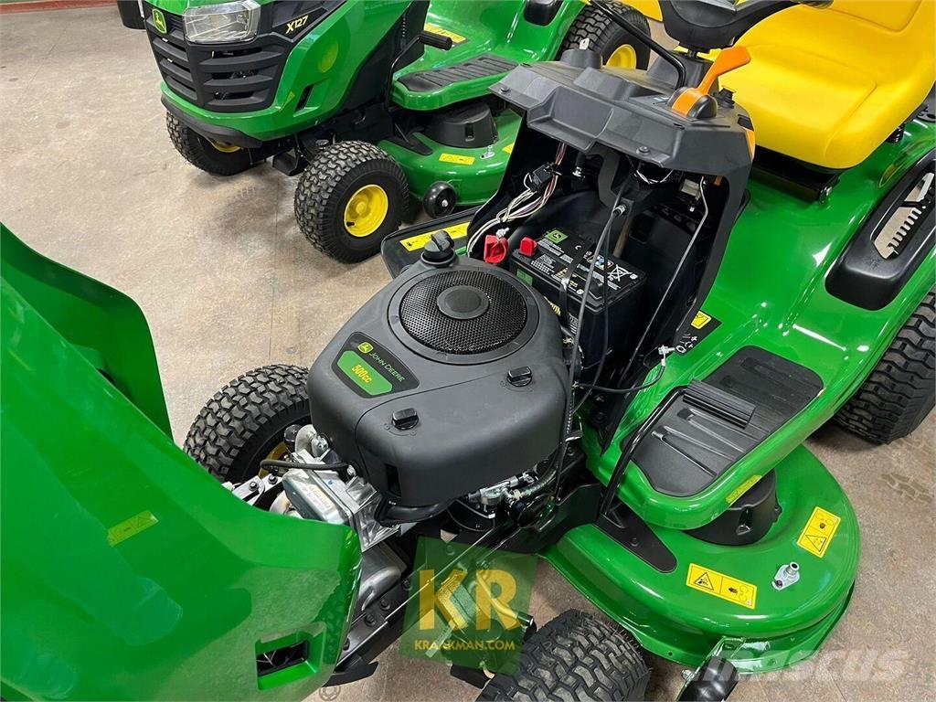 John Deere X107 Traktorklippere