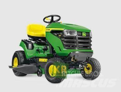 John Deere X107 Traktorklippere
