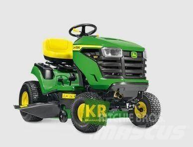 John Deere X107 Traktorklippere