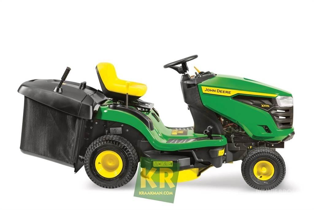 John Deere X117R Traktorklippere