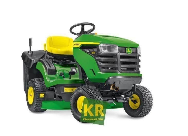 John Deere X117R Traktorklippere