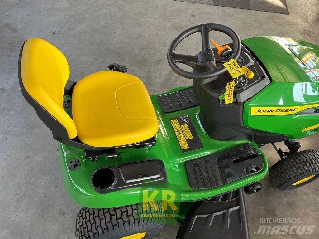John Deere X127 Traktorklippere