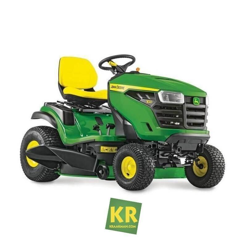 John Deere X127 Traktorklippere