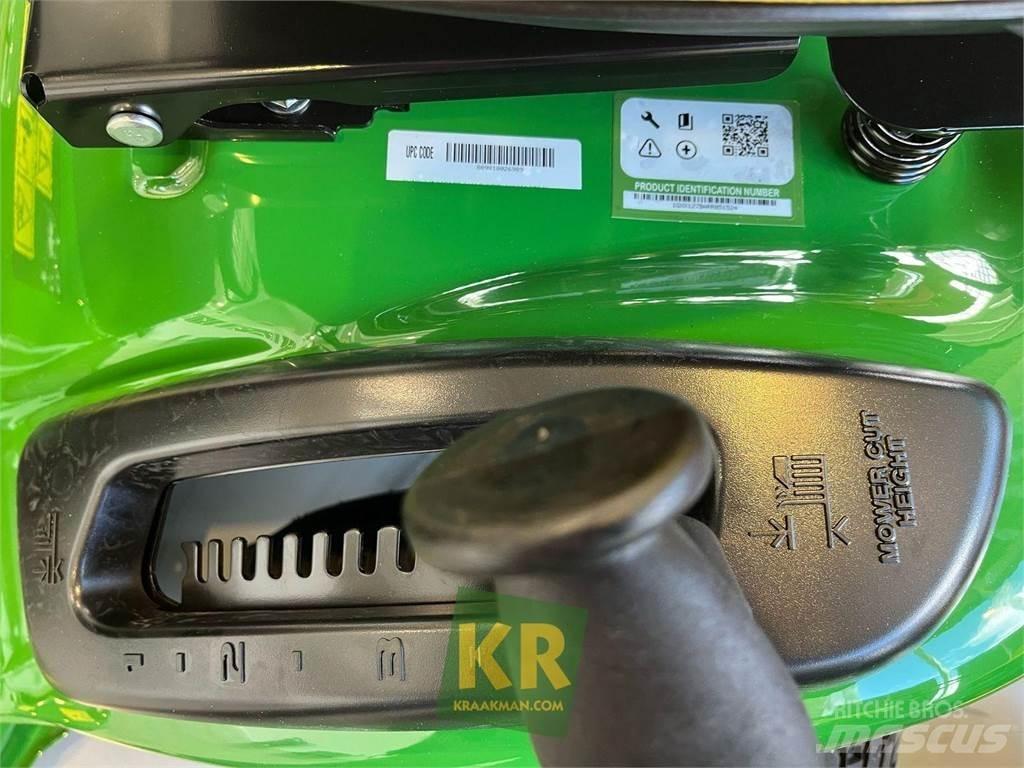 John Deere X127 Traktorklippere