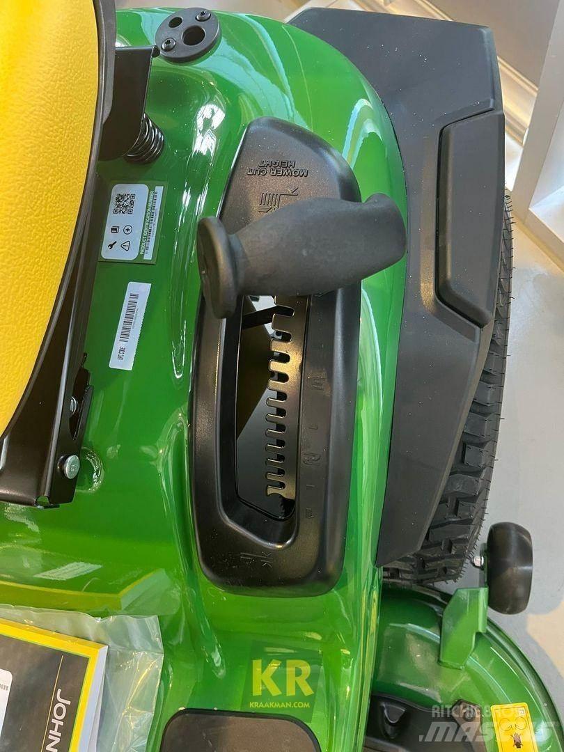 John Deere X127 Traktorklippere