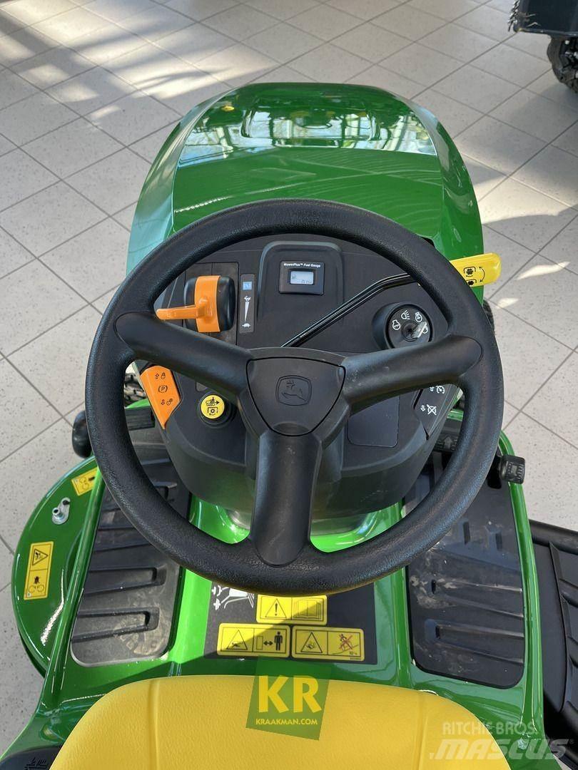 John Deere X127 Traktorklippere