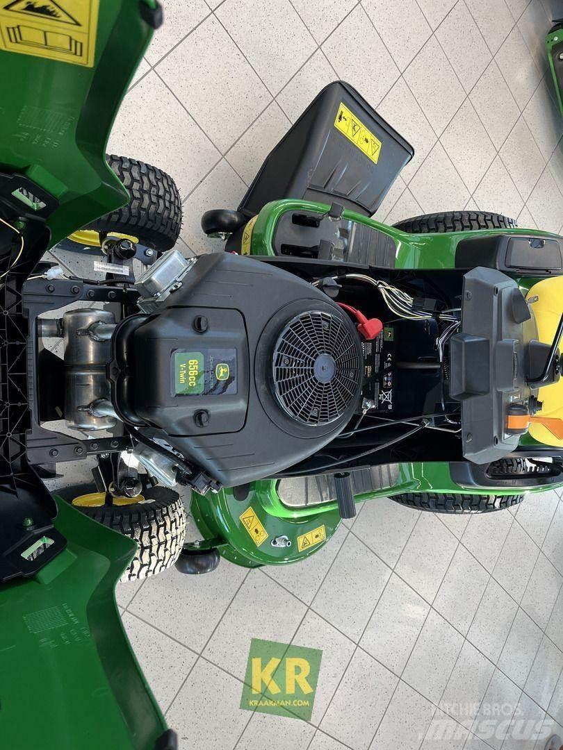 John Deere X127 Traktorklippere